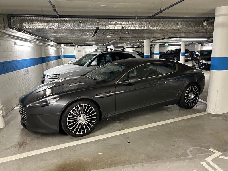 Gebraucht Aston Martin Rapide 560 PS (411 kW) 2015 Limousine