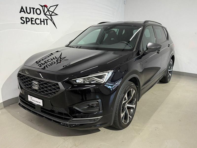 Gebraucht Seat Tarraco 4Drive 190 PS (139 kW) 2022 SUV