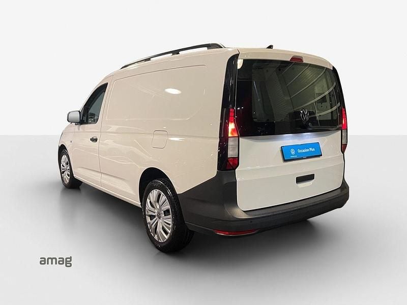 Gebraucht VW Caddy Maxi 102 PS (75 kW) 2022 Bianco candy (lb9a) Van / Kleinbus