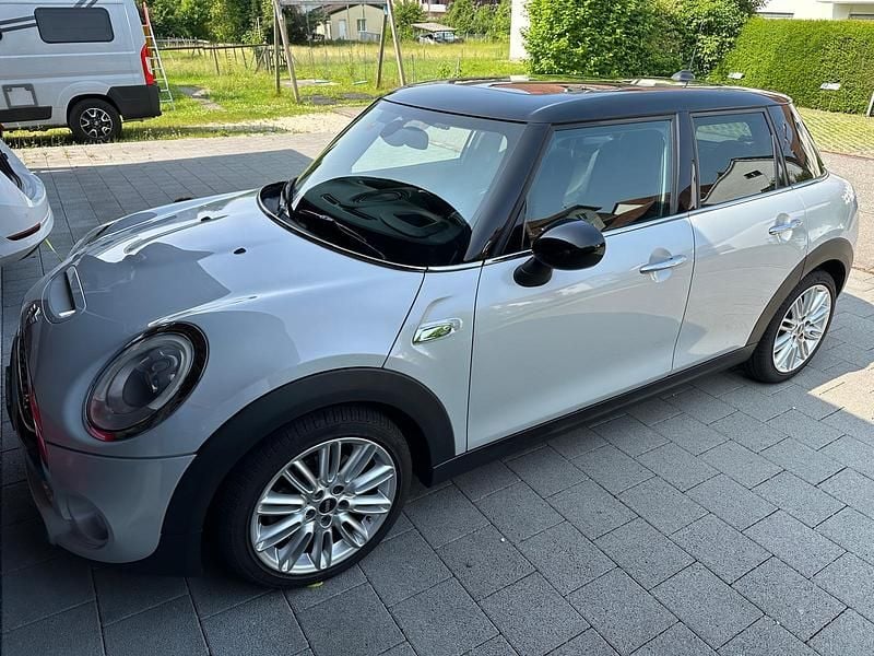Gebraucht Mini Cooper S 192 PS (141 kW) 2015 Kleinwagen