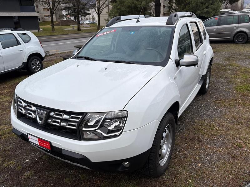 Gebraucht Dacia Duster 115 PS (84 kW) 2017 SUV