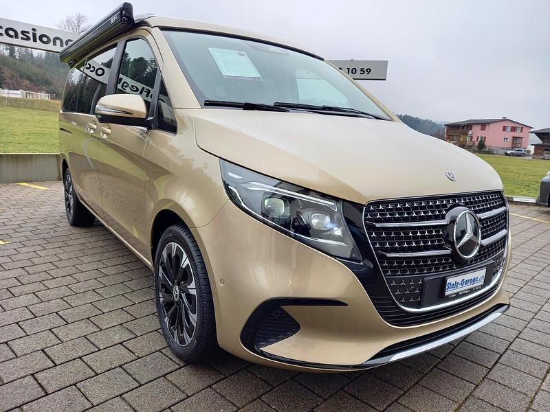 Gebraucht Mercedes V250 Marco Polo 190 PS (139 kW) 2025 Van / Kleinbus