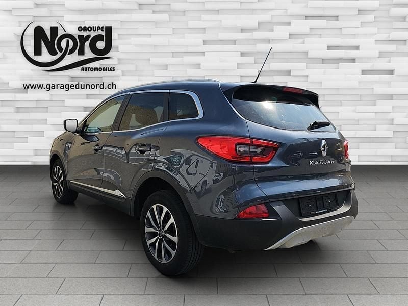 Gebraucht Renault Kadjar Version S 130 PS (95 kW) 2019 Grau SUV