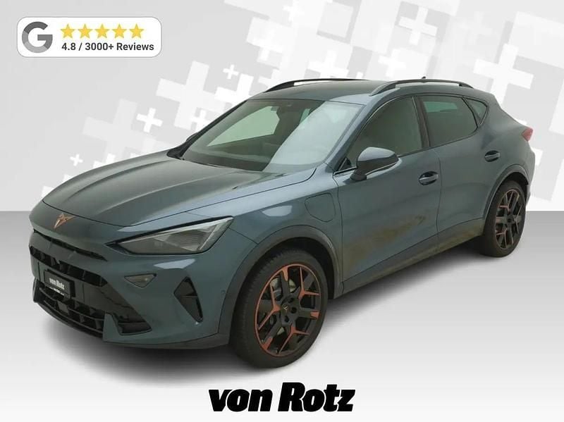 Neu Cupra Formentor VZ 272 PS (200 kW) 2025 Gray SUV