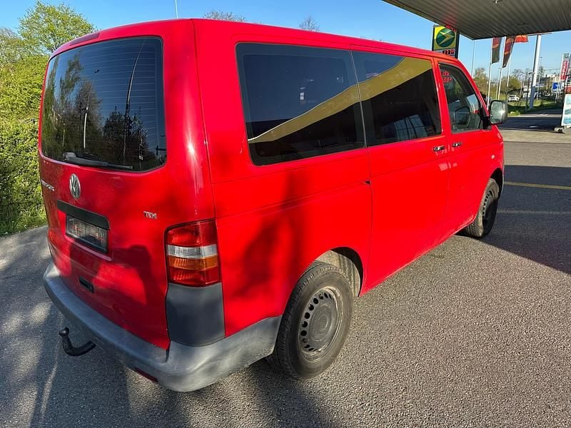Gebraucht VW T5 131 PS (96 kW) 2008 Van