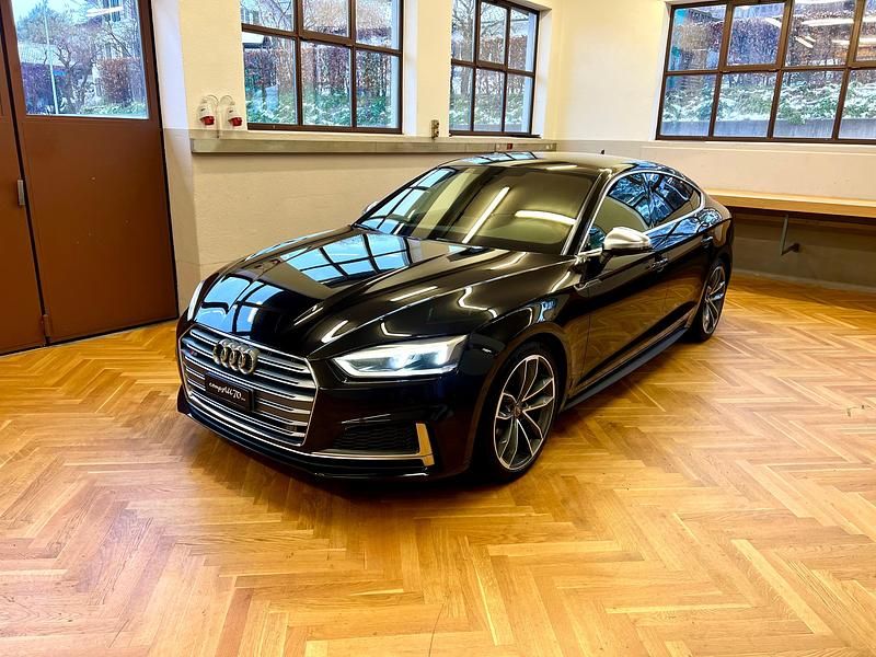 Gebraucht 2017 Audi S5 Sportback Ambiente Kleinwagen | CHF 31’800 (Fairer Preis) - Bild 1/4