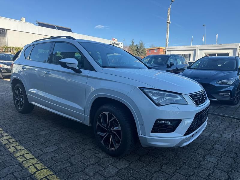 Gebraucht Seat Ateca 4Drive 190 PS (139 kW) 2019 SUV