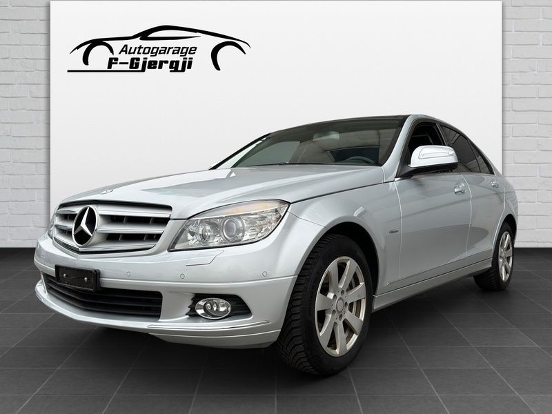 Gebraucht 2007 Mercedes C300 Limousine | CHF 9’900 - Bild 1/4
