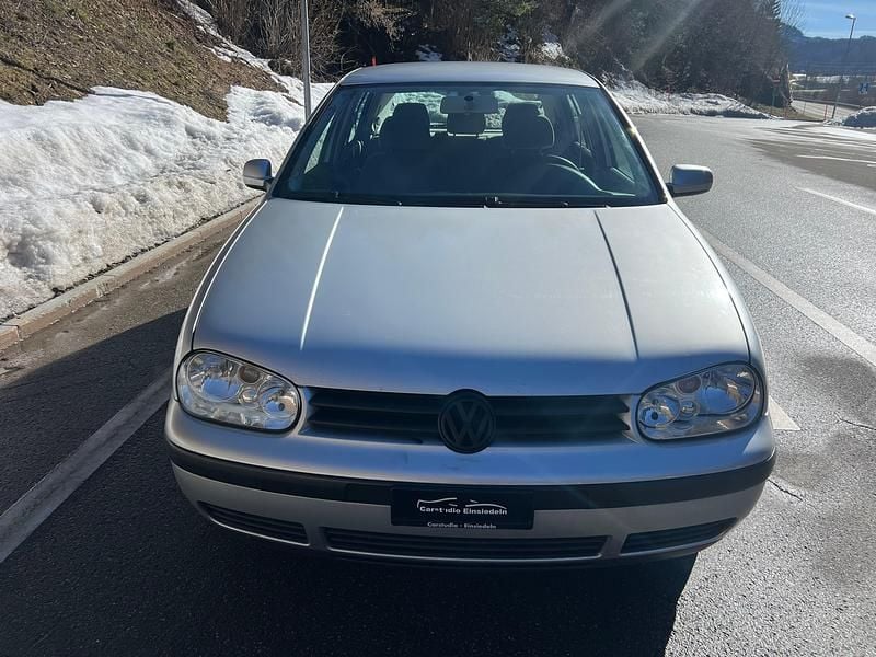 Gebraucht VW Golf IV Comfortline 110 PS (80 kW) 2003