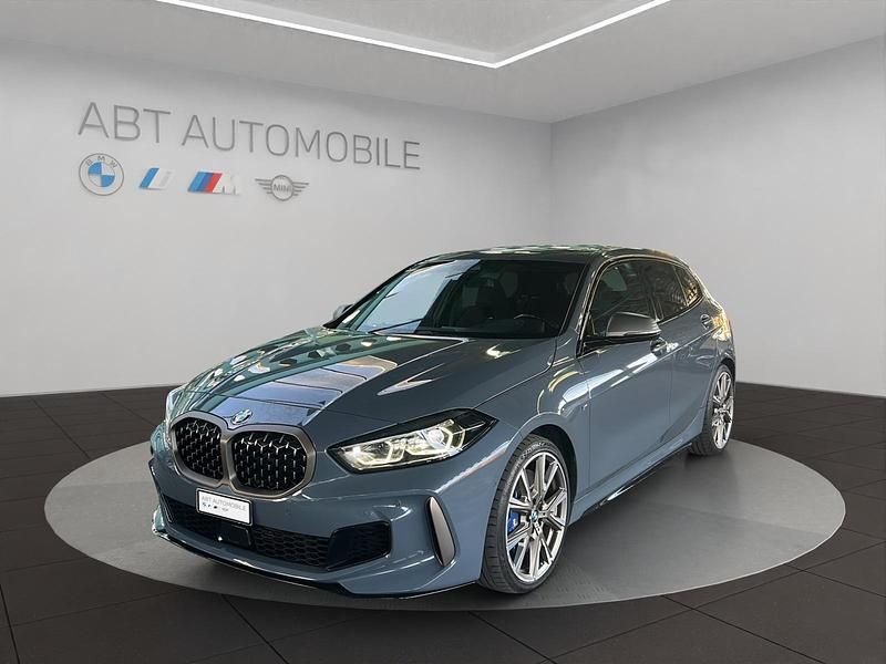 Grau Gebraucht 2021 BMW M135 Shadowline Kleinwagen | CHF 27’800 (Guter Preis) - Bild 1/4