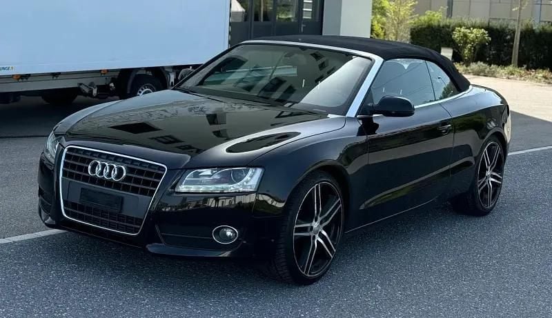 Gebraucht 2009 Audi A5 Coupé | CHF 6’900 (Superpreis) - Bild 1/4