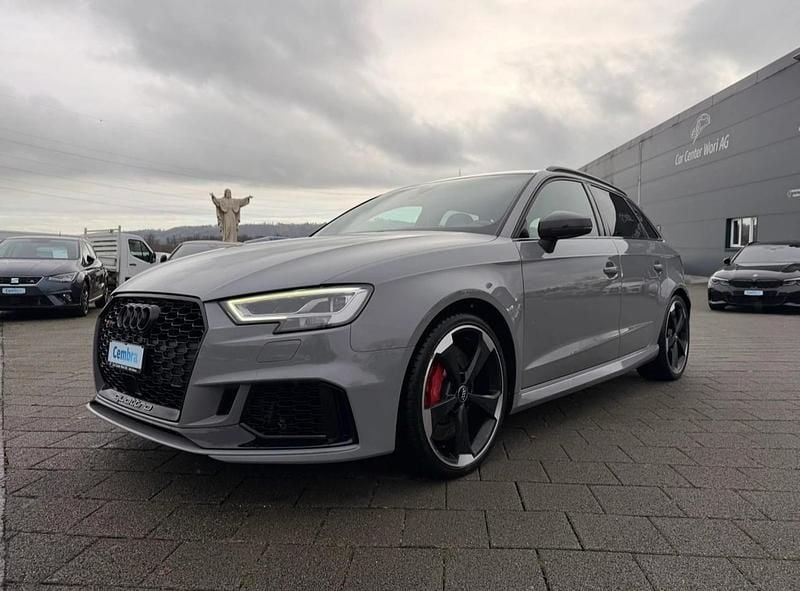 Gebraucht Audi RS3 Sportback 400 PS (294 kW) 2017 Kleinwagen