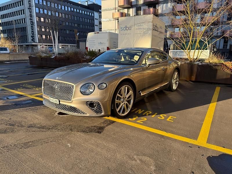 Gebraucht Bentley Continental GT Mulliner 550 PS (404 kW) 2020