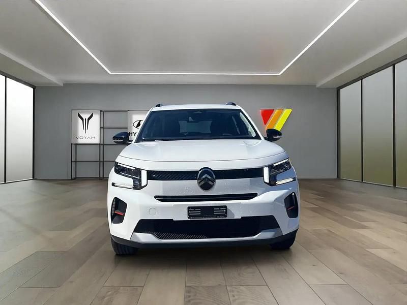 Gebraucht Citroën e-C3 83 kW (113 PS) 2025 Weiss Van