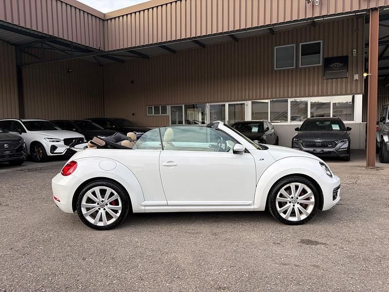 Gebraucht VW Beetle Cabriolet Sport 211 PS (155 kW) 2014 Cabrio