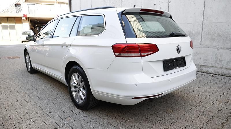 Gebraucht VW Passat Comfortline 190 PS (139 kW) 2015 Kombi