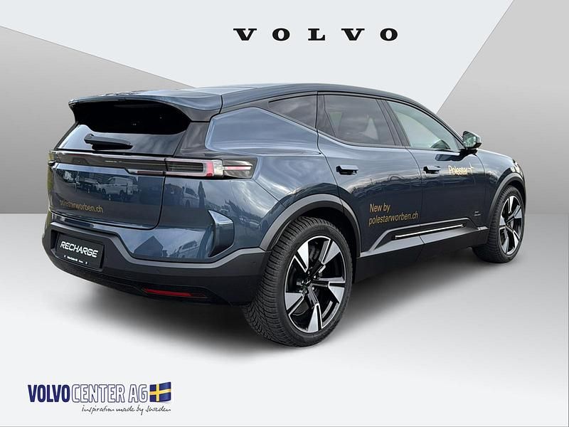 Gebraucht Polestar 3 Long Range Dual motor 359 kW (489 PS) 2025 Blau SUV