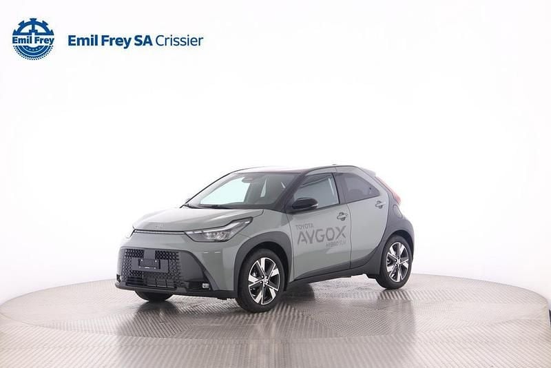 Grau Neu 2025 Toyota Aygo X Trend SUV | CHF 23’900 (Guter Preis) - Bild 1/4