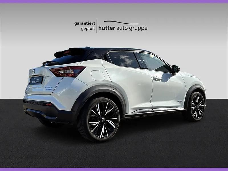 Gebraucht Nissan Juke 143 PS (105 kW) 2025 Weiss SUV