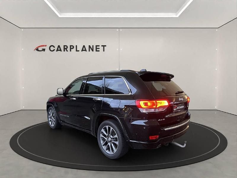 Gebraucht Jeep Grand Cherokee Overland 250 PS (183 kW) 2019 SUV