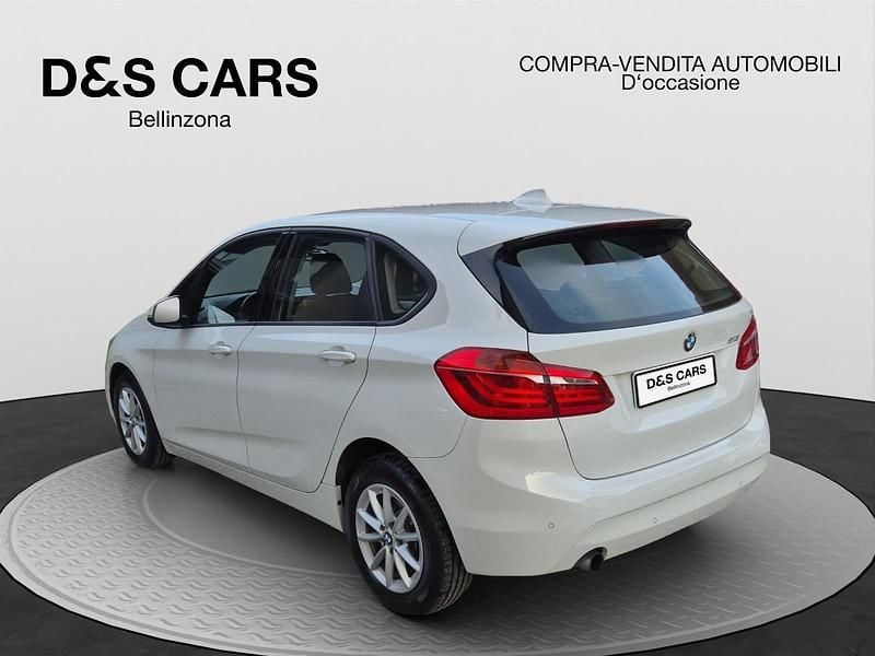 Gebraucht BMW 218 Active Tourer 136 PS (100 kW) 2016 Van / Kleinbus