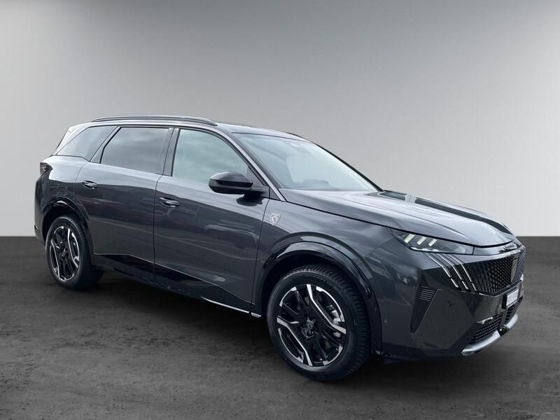 Grau Gebraucht 2024 Peugeot 5008 GT Van / Kleinbus | CHF 56’500 (Etwas zu teuer) - Bild 1/4