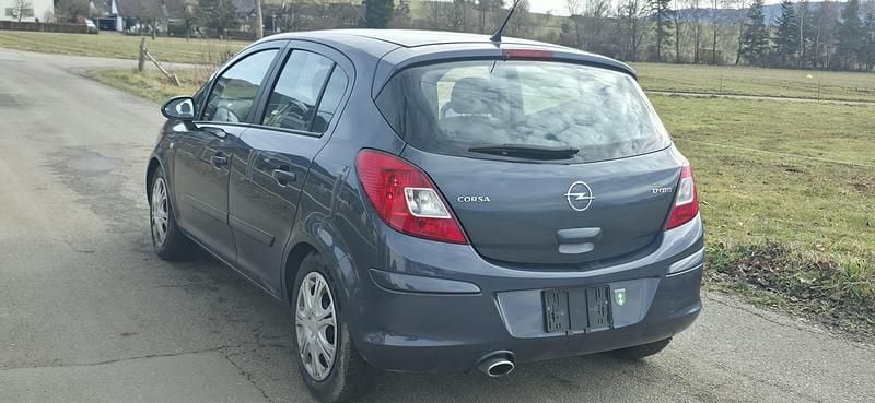 Gebraucht Opel Corsa Sport 125 PS (91 kW) 2007 Kleinwagen