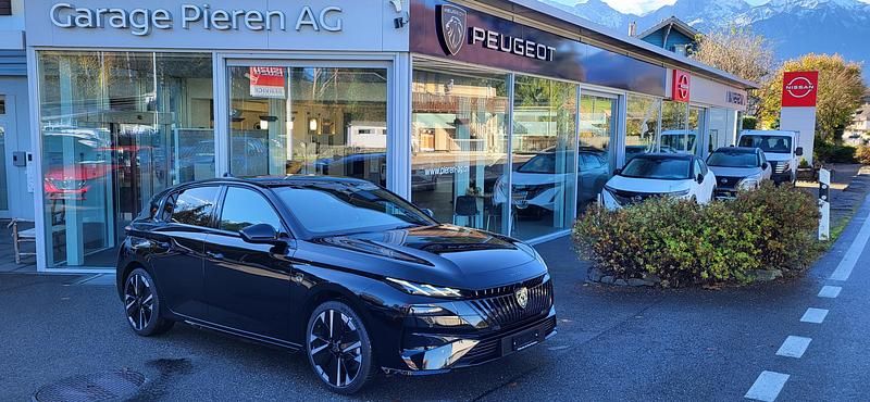 Neu 2025 Peugeot 308 GT | CHF 39’200 - Bild 1/4