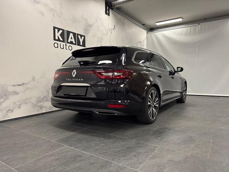 Gebraucht Renault Talisman GrandTour Initiale 200 PS (147 kW) 2018 Kombi