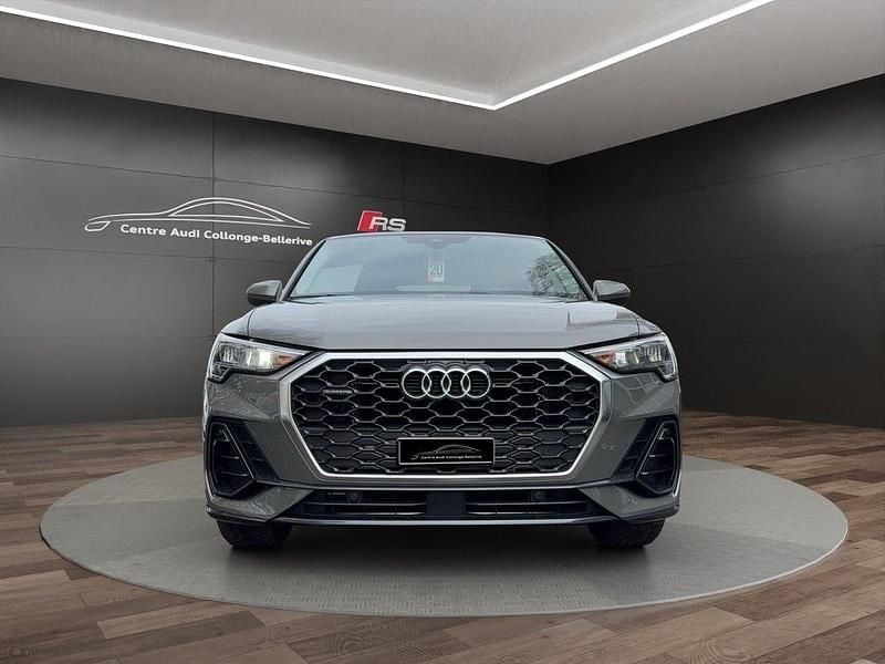 Gebraucht Audi Q3 Sportback Design 230 PS (169 kW) 2021 SUV