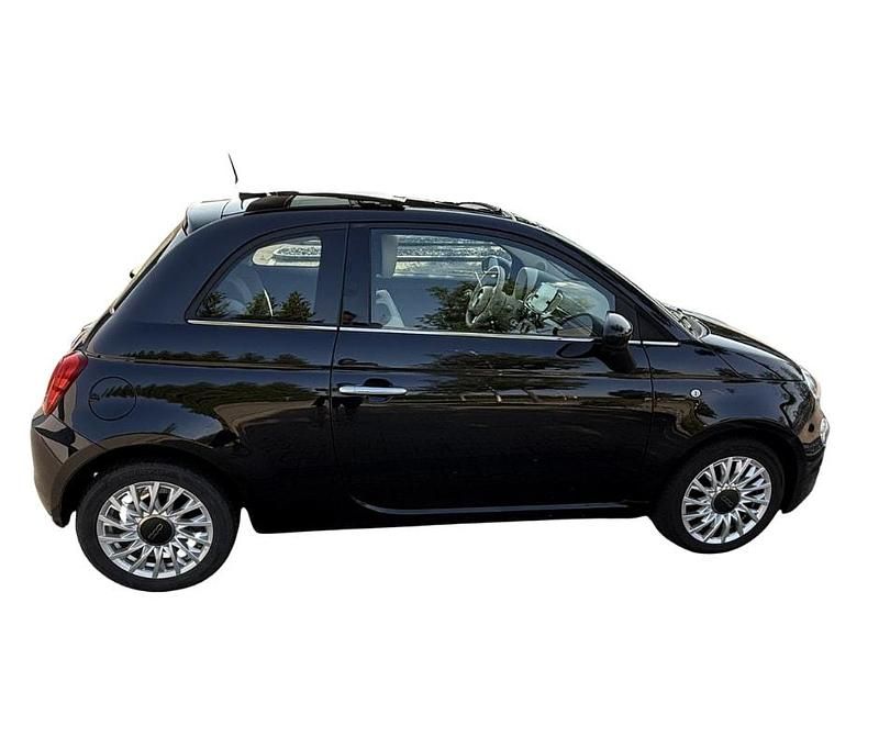 Gebraucht Fiat 500 Lounge 85 PS (62 kW) 2019