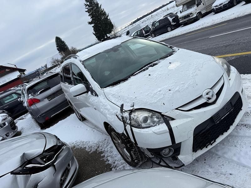 Gebraucht Mazda 5 145 PS (106 kW) 2010 Van / Kleinbus