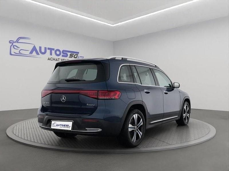Gebraucht Mercedes EQB300 168 kW (229 PS) 2022 SUV