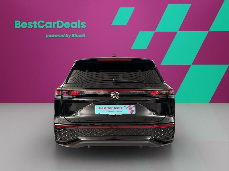 Gebraucht VW Tayron United 272 PS (200 kW) 2025 Schwarz SUV