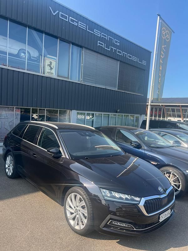 Gebraucht 2020 Skoda Octavia Style Kombi | CHF 25’900 (Fairer Preis) - Bild 1/4