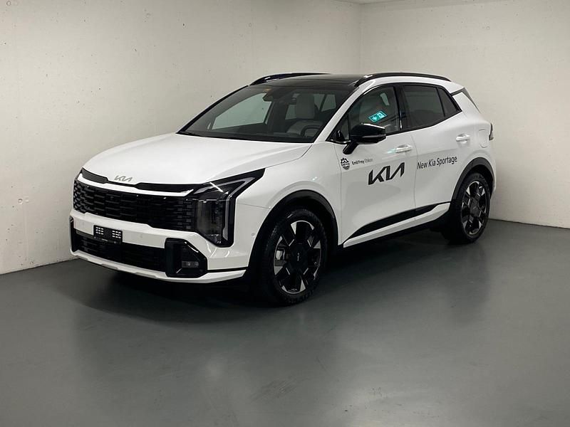 Weiss Neu 2026 Kia Sportage GT-Line SUV | CHF 53’990 (Fairer Preis) - Bild 1/4