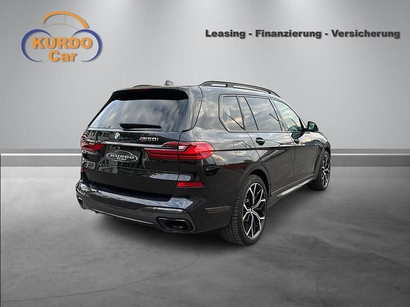Gebraucht BMW X7 530 PS (389 kW) 2021 SUV