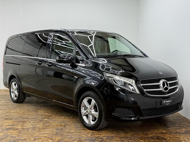 Gebraucht 2017 Mercedes V250 Avantgarde Van / Kleinbus | CHF 42’970 - Bild 1/4