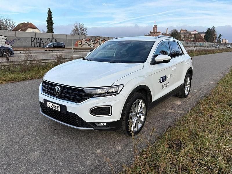 Gebraucht 2022 VW T-Roc SUV | CHF 18’800 (Superpreis) - Bild 1/4