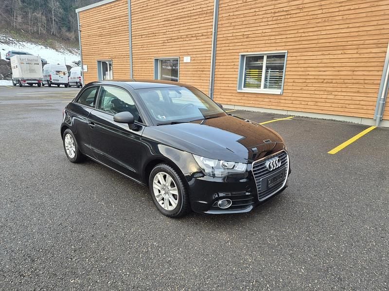 Gebraucht Audi A1 Ambition 86 PS (63 kW) 2012