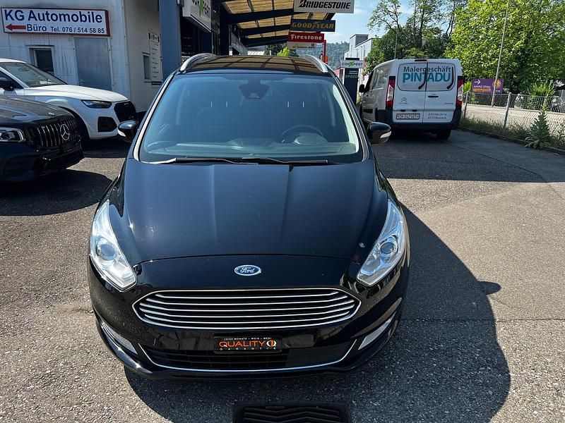 Gebraucht 2016 Ford Galaxy Titanium Van / Kleinbus | CHF 14’900 (Guter Preis) - Bild 1/4
