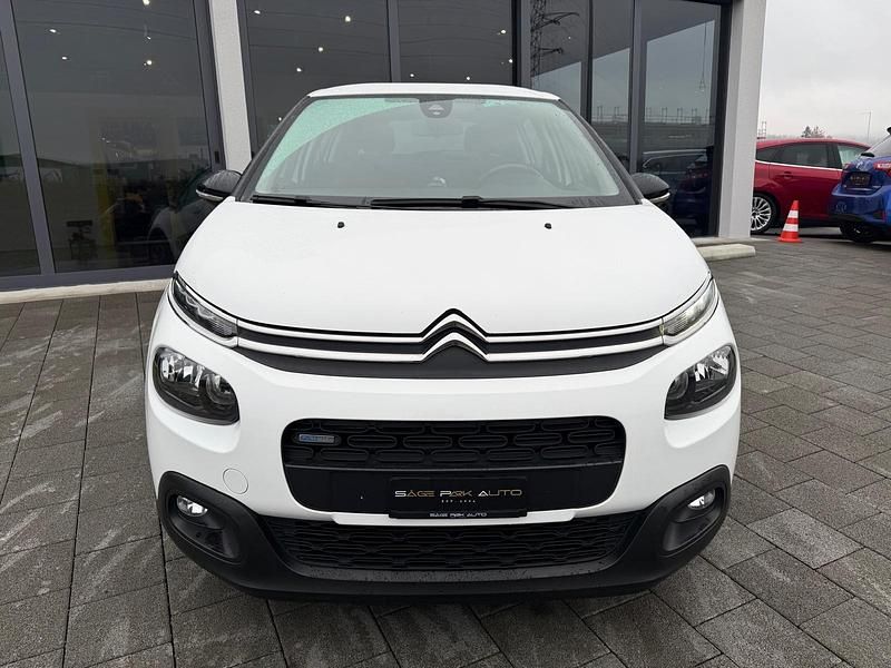 Gebraucht Citroën C3 PureTech 82 PS (60 kW) 2017 Weiss Limousine