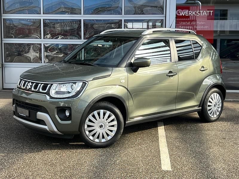 Gebraucht Suzuki Ignis 83 PS (61 kW) 2023 SUV