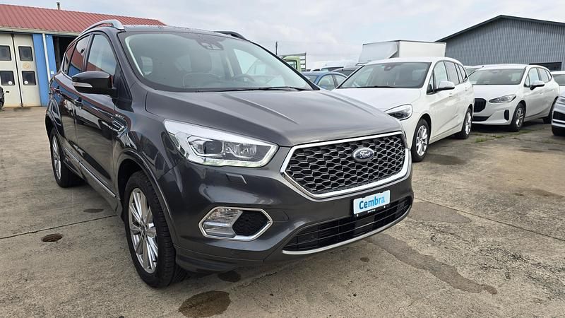 Gebraucht 2018 Ford Kuga Vignale SUV | CHF 11’900 - Bild 1/4
