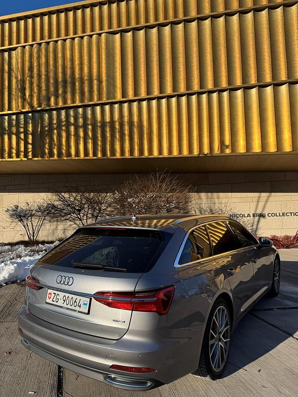 Gebraucht Audi A6 231 PS (169 kW) 2019 Kombi