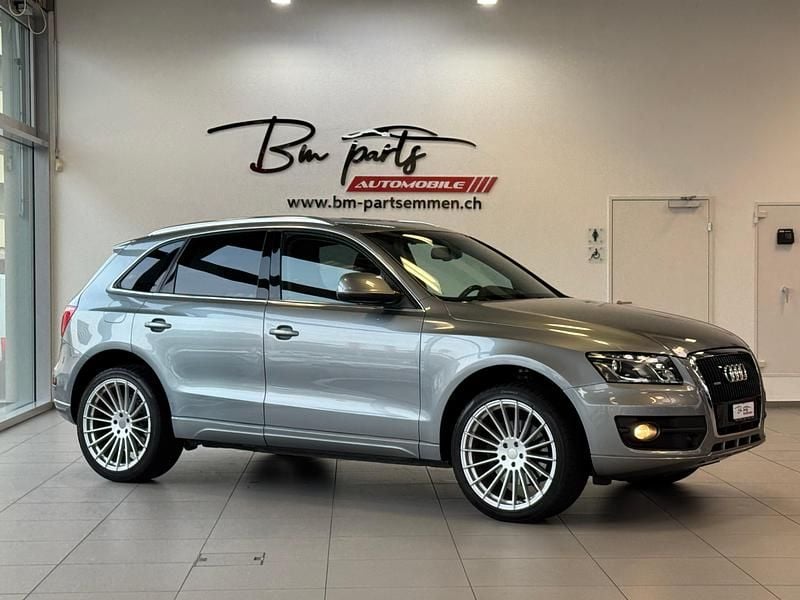 Gebraucht 2011 Audi Q5 SUV | CHF 10’900 (Fairer Preis) - Bild 1/4