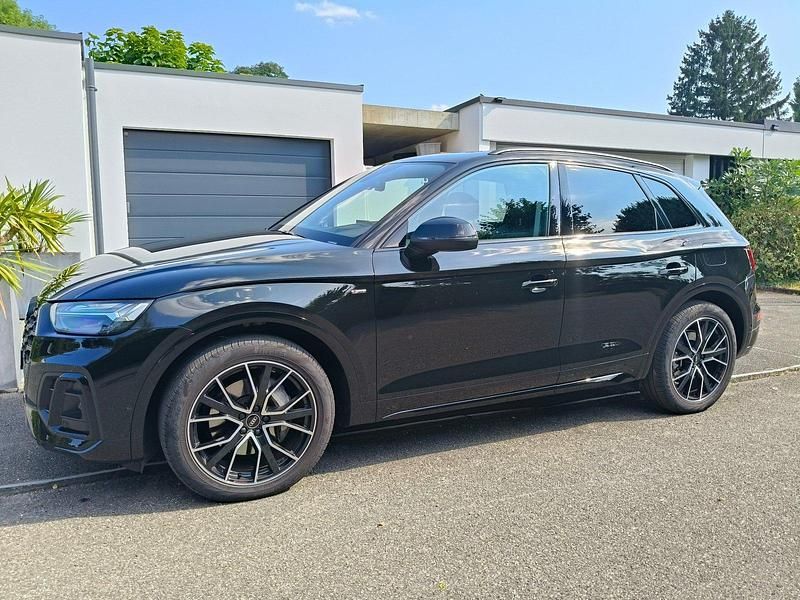 Gebraucht Audi Q5 S-Line 265 PS (194 kW) 2023 SUV