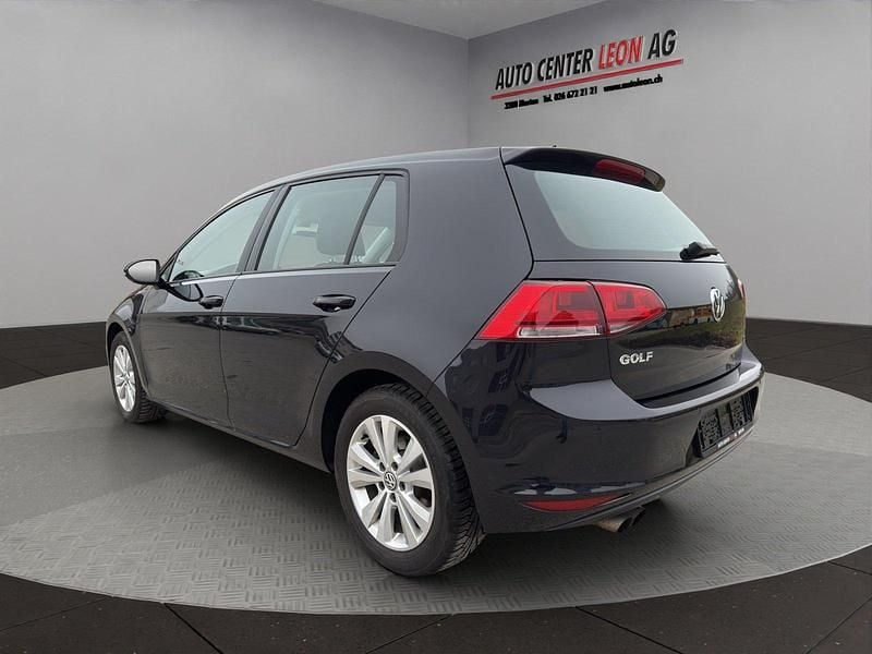 Gebraucht VW Golf LOUNGE 150 PS (110 kW) 2017 Limousine