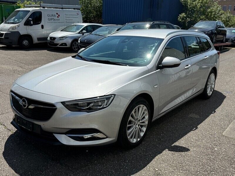 Gebraucht Opel Insignia Excellence 210 PS (154 kW) 2020 Kombi