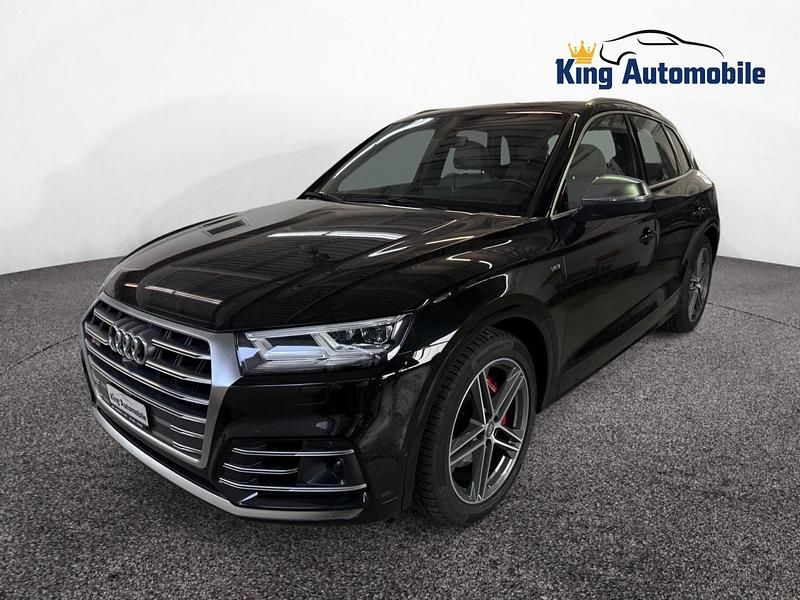 Gebraucht Audi SQ5 354 PS (260 kW) 2017 SUV